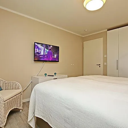 Reethaus Am Mariannenweg 10a Prázdninový dům