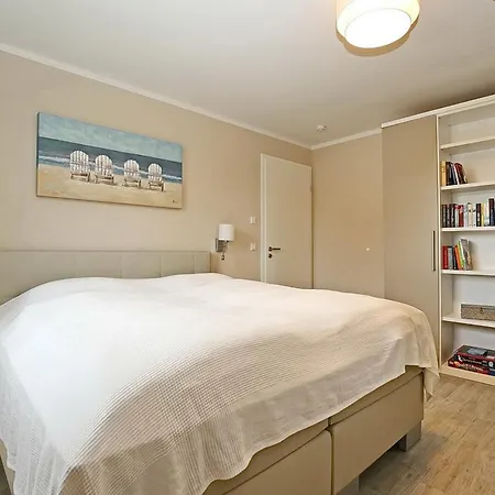 Reethaus Am Mariannenweg 10a Tatil Evi Boltenhagen (Ostseebad)
