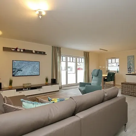 Tatil Evi Reethaus Am Mariannenweg 10a *