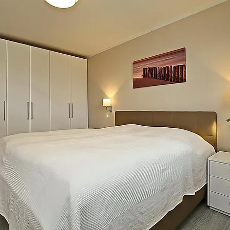 Reethaus Am Mariannenweg 10a Hébergement de vacances *