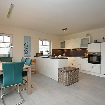 Prázdninový dům Reethaus Am Mariannenweg 10a *