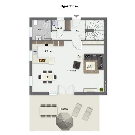 Reethaus Am Mariannenweg 10a