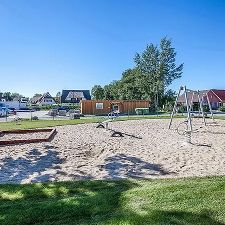 Prázdninový dům Reethaus Am Mariannenweg 10a *