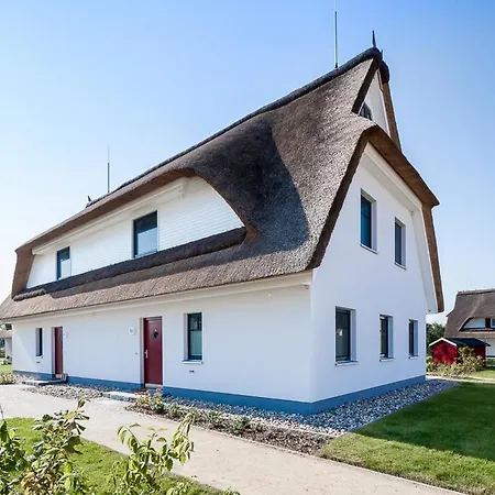 Reethaus Am Mariannenweg 10a Tatil Evi