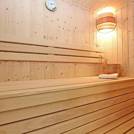 Tatil Evi Reethaus Am Mariannenweg 10a Boltenhagen (Ostseebad)