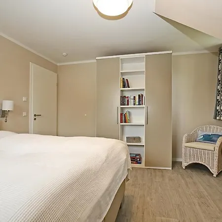 Tatil Evi Reethaus Am Mariannenweg 10a