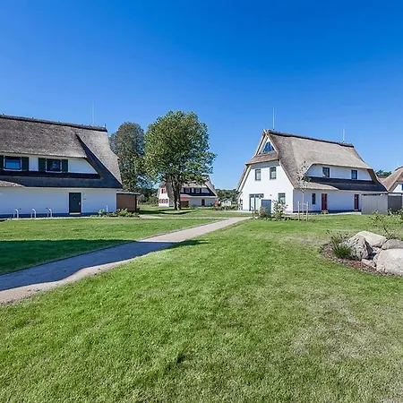 Reethaus Am Mariannenweg 10a Boltenhagen (Ostseebad)