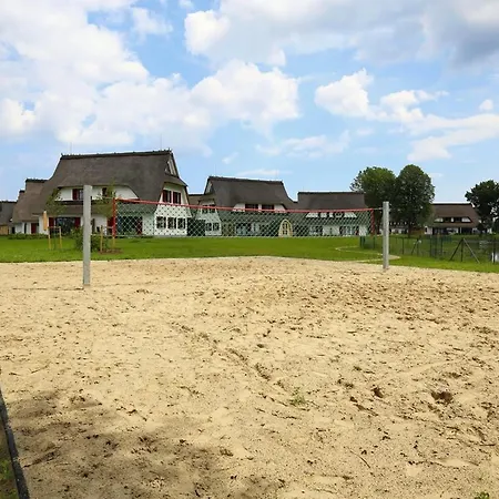 Reethaus Am Mariannenweg 10a Prázdninový dům Boltenhagen (Ostseebad)