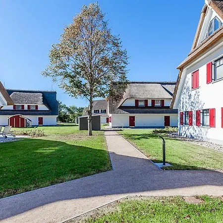 Reethaus Am Mariannenweg 10a Tatil Evi *