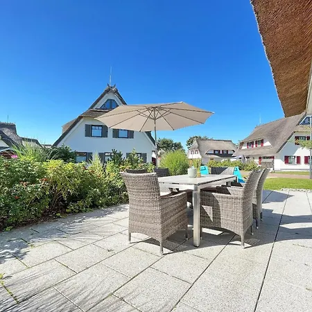 Tatil Evi Reethaus Am Mariannenweg 10a *