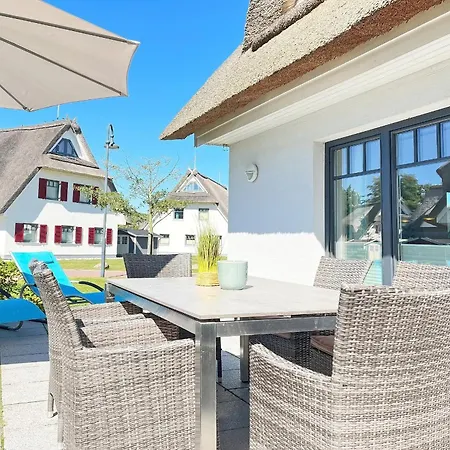 Reethaus Am Mariannenweg 10a Boltenhagen (Ostseebad)