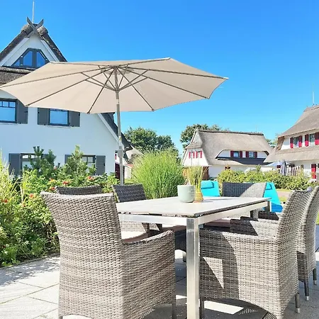 Reethaus Am Mariannenweg 10a Boltenhagen (Ostseebad)