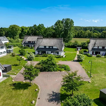 Reethaus Am Mariannenweg 10a Tatil Evi