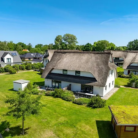 Tatil Evi Reethaus Am Mariannenweg 10a *